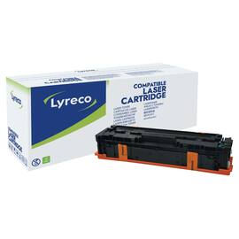 Toner LYRECO HP CF541X Cyan produktbilde
