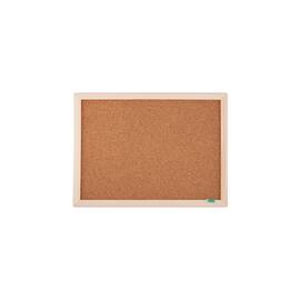 Korktavle D.RECT treramme 600x900mm produktbilde