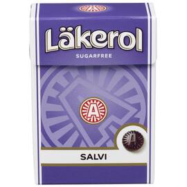 Pastiller LÄKEROL Big Pack Salvi produktbilde