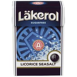 Pastiller LÄKEROL Big Pack Seasalt produktbilde