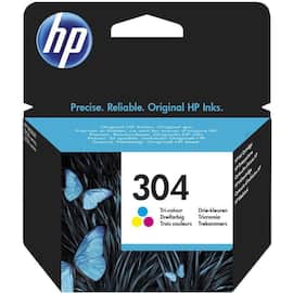 Blekk HP 304 N9K05AE Tri-Color produktbilde