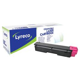 Toner LYRECO KYOCERA TK590M Magenta produktbilde