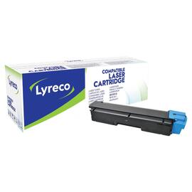 Toner LYRECO KYOCERA TK590C Cyan produktbilde