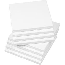 Malelerret på ramme 30x30x1,7cm produktbilde