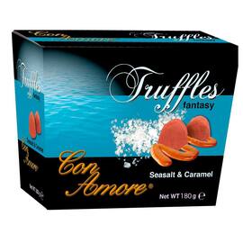 CON AMORE Tryffel Con Amore Seasalt Caramel180g produktfoto