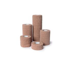 BSN medical Binda Co-Plus kohesiv beige 2,5cmx6,3m produktfoto