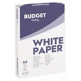 Kopipapir LYRECO Budget A4 80g (500) produktbilde