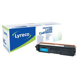 Toner LYRECO BROTHER TN-321C Cyan produktbilde
