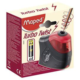 Blyantspisser MAPED Elektr. Turbo twist produktbilde