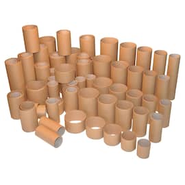 Pappruller PLAYBOX (100) produktbilde