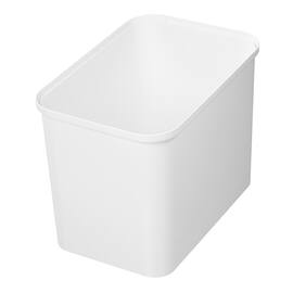 Oppbevaringsboks SMARTSTORE C. 76L hvit produktbilde