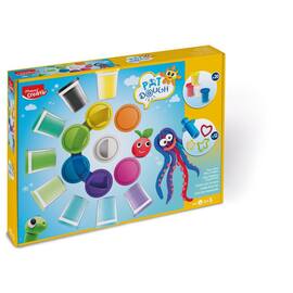 Hobbysett MAPED modelleire (32) produktbilde
