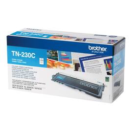 Toner BROTHER TN230C 1.4K blå produktbilde