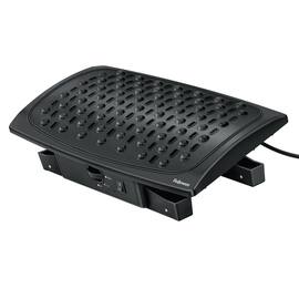 Fellowes Fußstütze Professional  Series Klima mit Temperaturkontrolle, schwarz Artikelbild