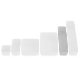 Innsats NP Flexible 74x296mm hvit produktbilde