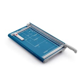 Dahle Kontorsgiljotin, 460 mm, papper, blå produktfoto