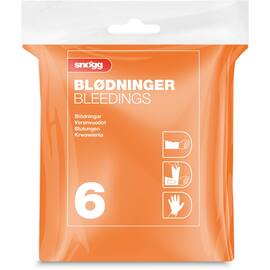 Innholdspose 6. Blødninger Combi/Medi produktbilde