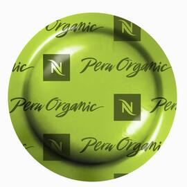 Kaffekapsel NESPRESSO Peru Organic produktbilde