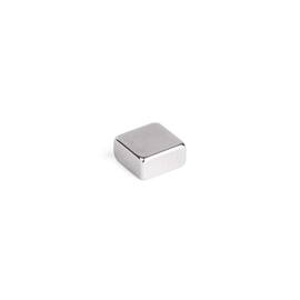 Magnet PAVO 10mm sterke sølvfarget (6) produktbilde