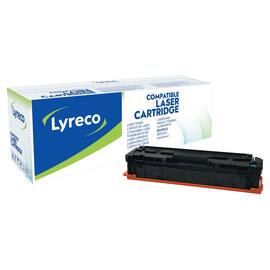 Toner LYRECO HP CF531A Cyan produktbilde