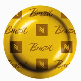 NESPRESSO Kaffekapslar Brazil Organic rör produktfoto