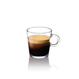 NESPRESSO Kopp Lungo 180ml glas produktfoto