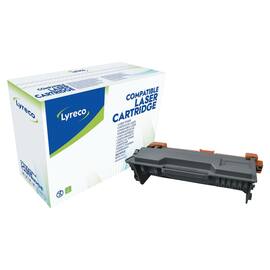 Toner LYRECO BROTHER TN3430 Sort produktbilde