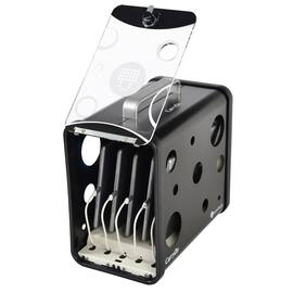 LOCKNCHARGE Laddningsstation CarryOn 5 Svart produktfoto
