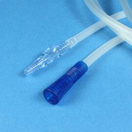 MEDIPLAST Sugslang K/N steril 2,0m 5,6x8,2mm produktfoto