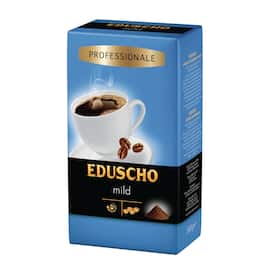 Eduscho Kaffee Professional Mild, koffeinhaltig, gemahlen, Vakuumpack, 500 g, 1 Packung Artikelbild
