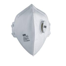 Uvex Andningsskydd C3310 FFP3 vent. produktfoto