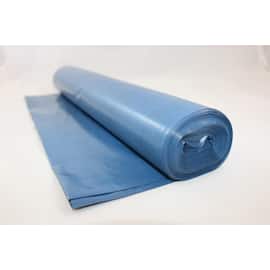 Plastsäck X-Strong 240L 70my blå produktfoto