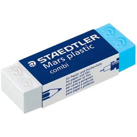 Viskelær STAEDTLER Mars Plastic Combi produktbilde