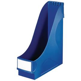 Leitz Stehsammler, A4, Rückenbreite: 92mm, blau Artikelbild