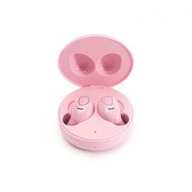 Øreplugger LEDWOOD i9 TWS mic rosa produktbilde