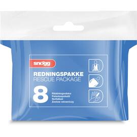 Innholdspose 8. Redningspakke Combi produktbilde
