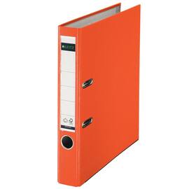Leitz Ordner 1015 180°, Orange, A4, 52mm Artikelbild