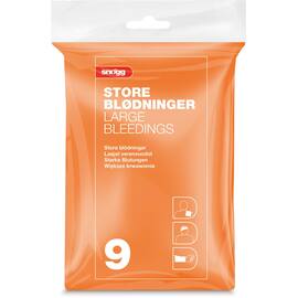 Innholdspose 9. Store blødninger Combi produktbilde