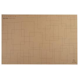 Exacompta Skrivunderlägg Eterneco 585x385mm brun produktfoto
