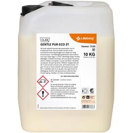 Finvask CLAX Gentle Pur-Eco 3T 10kg produktbilde