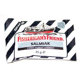 Pastiller Fisherman s Friend Salmiak S produktbilde