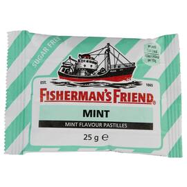 Pastiller Fisherman s Friend Mint Stripe produktbilde