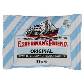 Pastiller Fisherman s Friend Orig Blue S produktbilde