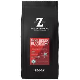 ZOEGAS Kaffe hela bönor Mollbergs 750g produktfoto