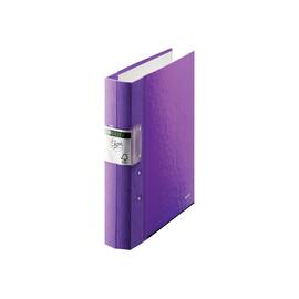 Leitz Gaffelpärm Jopa WOW A4/60mm Lila produktfoto