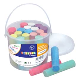 Gatekritt Playbox ass farger (20) produktbilde