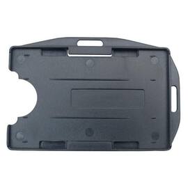 Kortholder KEEPTECH 2 kort sort (100) produktbilde