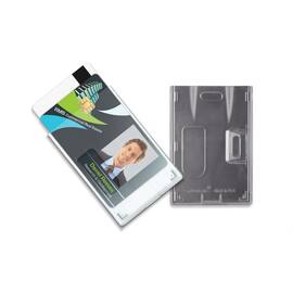 Kortholder for 2 kort RFID klar (50) produktbilde