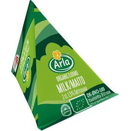 Arla Kaffemjölk 1,5% eko 2cl produktfoto