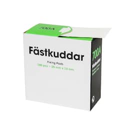 Putetape ETAB 25mmx12mm(100) produktbilde